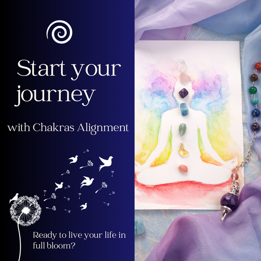 ☯️ Chakras Alignment